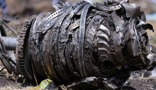 مفاجأة جديدة بشأن تحطم الطائرة الأثيوبية قد يبرئ " بوينج " 