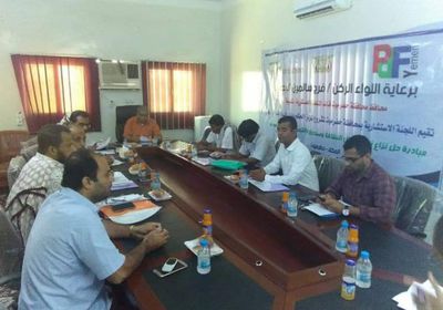 حلول جذرية لأزمة تأمينات عمال النظافة بحضرموت