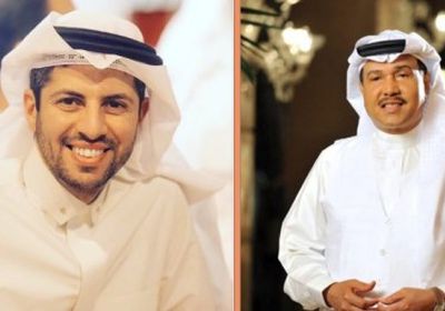 محمد عبده والمنشد ربيع حافظ يطربان من داخل أحد سجون جدة (فيديو)