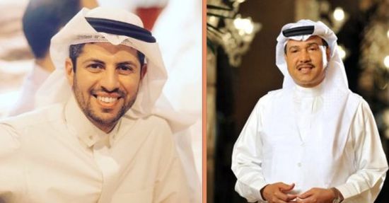 محمد عبده والمنشد ربيع حافظ يطربان من داخل أحد سجون جدة (فيديو)