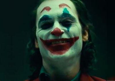 بعد أقل من يوم.. إعلان فيلم JOKER يتخطى 12 مليون مشاهدة