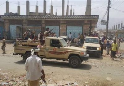 أبين.. إصابة ثلاثة أشخاص في اشتباكات قبلية بمودية