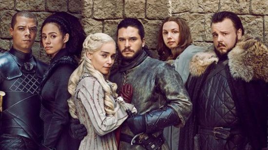 قبل عرض الموسم الأخير بأيام.. Game of Thrones يتصدر تريند تويتر