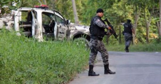 مصرع 10 أشخاص فى تبادل إطلاق النار بالبرازيل