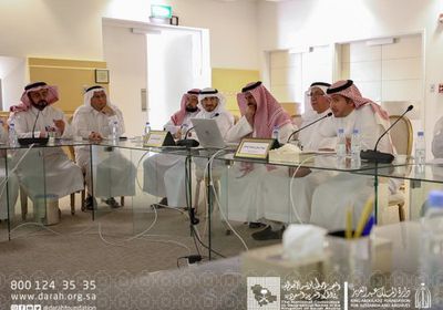 دارة الملك عبدالعزيز تطلق ورشتها الأولى اليوم