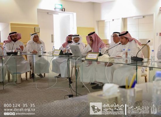 دارة الملك عبدالعزيز تطلق ورشتها الأولى اليوم