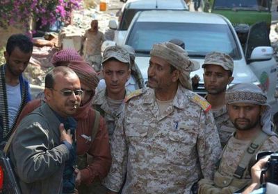 اللواء 35 مدرع يصد هجوما واسعا للمليشيات الحوثية شرق تعز