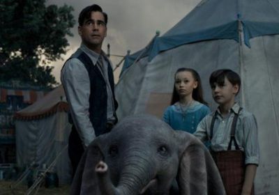 19 أبريل.. عرض فيلم ديزني "Dumbo" بهونج كونج