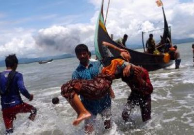 مشرع: غارة جوية على مجموعة من أقلية الروهينجا المسلمة