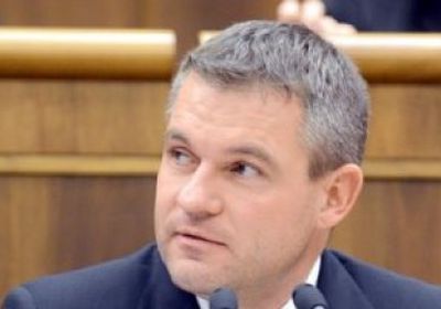 رئيس وزراء سلوفاكيا: سأتولى منصب وزير المالية مؤقتا