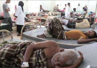 مدير إحصاء مستشفى ابن خلدون لـ "المشهد العربي":31 حالة إصابة بالكوليرا في لحج