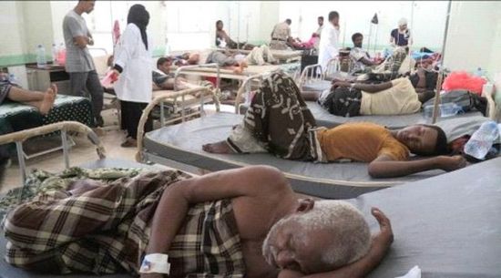 مدير إحصاء مستشفى ابن خلدون لـ "المشهد العربي":31 حالة إصابة بالكوليرا في لحج