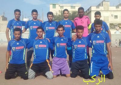الركب يفوز على عقيبة بهدفين في بطولة دوري الشهداء لكرة القدم بردفان