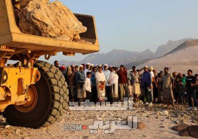 افتتاح أحد أكبر المشاريع الإستراتيجية في سقطرى بدعمٍ إماراتي (صور)