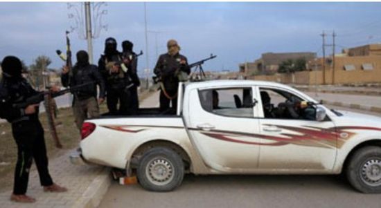 مقتل ثلاثة أشخاص وإصابة رابع بالأنبار العراقية