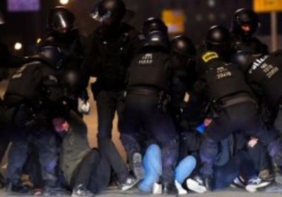 ألمانيا تصدر تحذيرا من نادى لهواة كرة القدم: أسسه حزب محظور