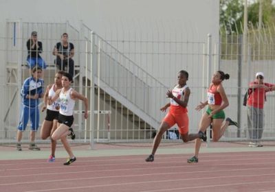 بمشاركة يمنية.. انطلاق البطولة العربية لألعاب القوى في مصر