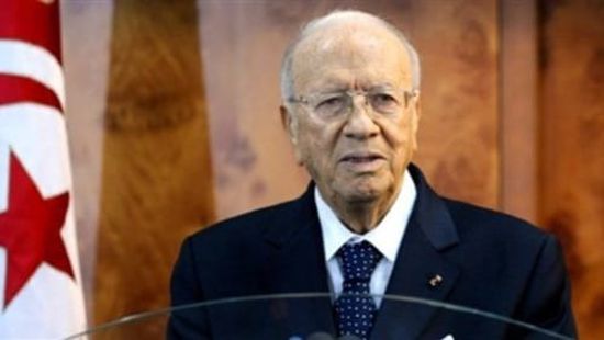 السبسي يعلن تمديد حالة الطوارئ في تونس
