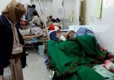 وباء الكوليرا يحصد أرواح 29 شخصاً في صنعاء منذ بداية 2019