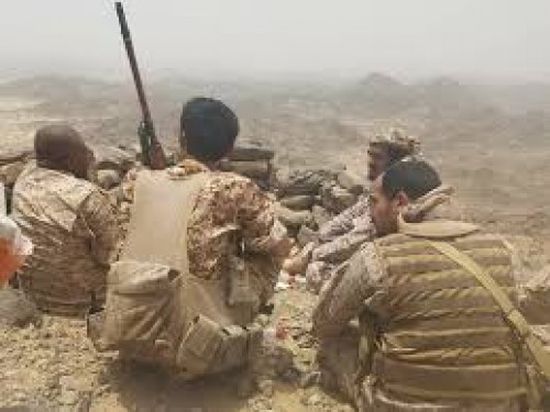 مواجهات عنيفة بين قوات الجيش والمليشيات الحوثية في الجوف 