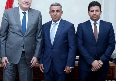 اجتماع بين مسؤولين من اليمن ولبنان لبحث الانتهاكات الحوثية 