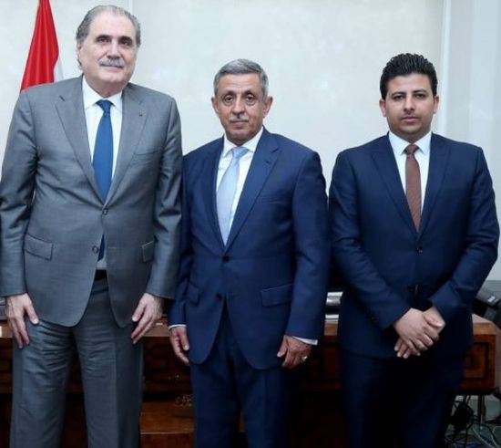 اجتماع بين مسؤولين من اليمن ولبنان لبحث الانتهاكات الحوثية 