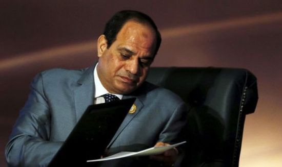 الرئيس المصري يُغرد عن يوم اليتيم.. ماذا قال؟
