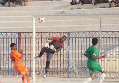 الاتفاق يتغلب على شباب القطن في بطولة "الماهر" بوادي حضرموت (تقرير +صور)