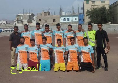 المصراح يهزم الراحة بثلاثية نظيفة في دوري الشهداء لكرة القدم بردفان