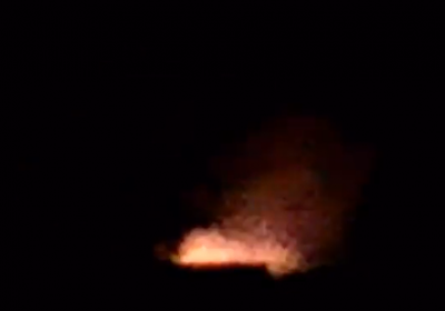 مدفعية القوات المشتركة تدمر عربة مسلحة للمليشيات في الحديدة