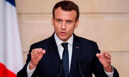 "ماكرون" يطالب بريطانيا بإيضاح أسباب طلب تأجيل خروجها من "بريكست"