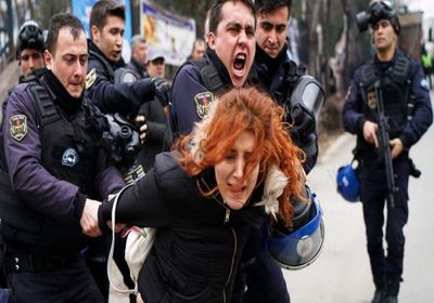 بعد خسارة الانتخابات.. أردوغان يكثف القمع ضد المعارضة التركية 