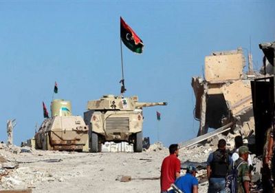 تعرف على الفصائل الإرهابية التي يقاتلها الجيش الليبي بطرابلس