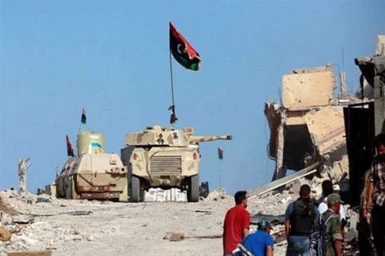 تعرف على الفصائل الإرهابية التي يقاتلها الجيش الليبي بطرابلس