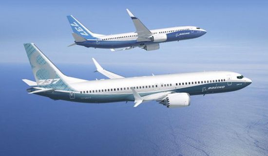 بوينغ تخفض إنتاج طائرات "737 ماكس" إلى 10 شهرياً