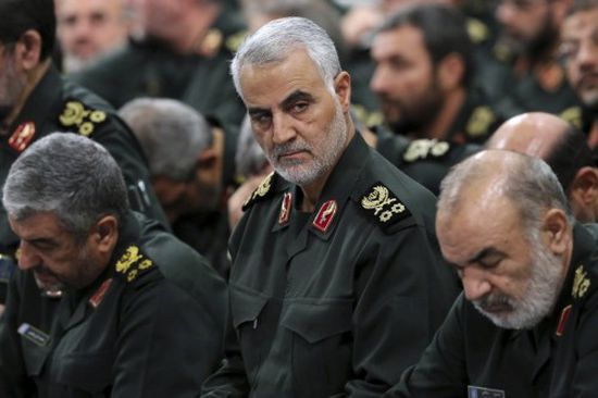أمريكا تعتزم تصنيف الحرس الثوري الإيراني كمنظمة إرهابية