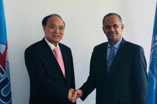 بحث دعم الاتحاد الدولي لتطوير منظومة الاتصالات في اليمن