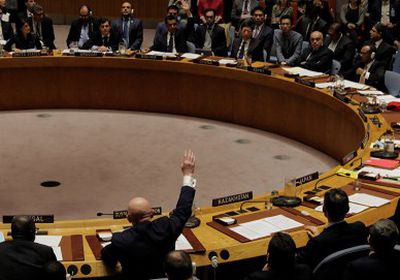 مجلس الأمن يطالب الأطراف المتناحرة بليبيا بإنهاء القتال 