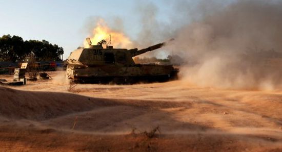 ليبيا.. قوات الجيش تستعيد سيطرتها على بوابة الـ 27 في طرابلس
