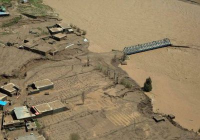 إيران..  ارتفاع حصيلة ضحايا الفيضانات إلى 70 قتيلاً و791 مصابًا