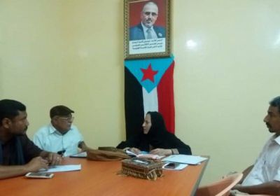 انعقاد الاجتماع الدوري للهيئة التنفيذية بانتقالي البريقة (تفاصيل)