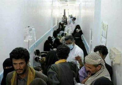 وسط تخوفات من تفشي المرض.. مرضى تعز يبحثون عن علاج للكوليرا دون جدوى