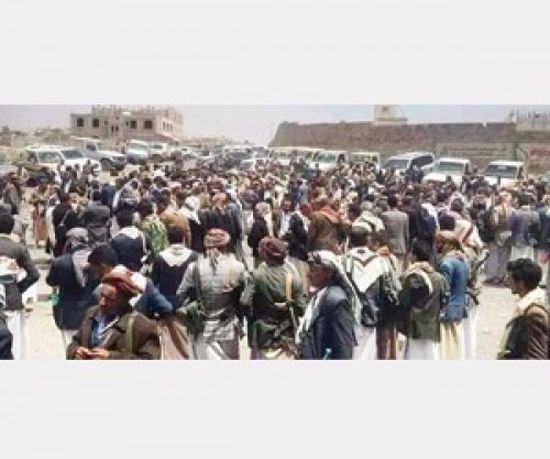 لليوم الخامس على التوالي.. قبائل عمران وصنعاء تواصل حشدها ضد الحوثي