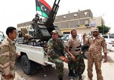 برلماني مصري: تركيا وقطر أصابهما الرعب من عملية طرابلس