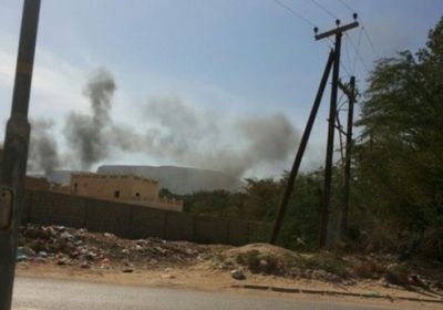 سماع دوي انفجار في سيئون.. والعثور على عبوة ناسفة بمدخل مدودة