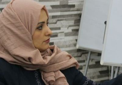 وفاة نجل حقوقية شهيرة متأثراً بإصابته برصاص راجع في عدن