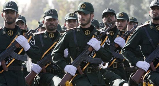 سياسي: المنطقة تُعاني من إرهاب الحرس الثوري الإيراني
