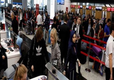 الفوضى تسيطر على مطار إسطنبول الجديد وتثبت فشل إردوغان