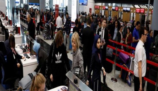 الفوضى تسيطر على مطار إسطنبول الجديد وتثبت فشل إردوغان