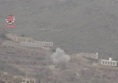 عاجل.. اندلاع معارك عنيفة في جبهة مريس بشمال الضالع 